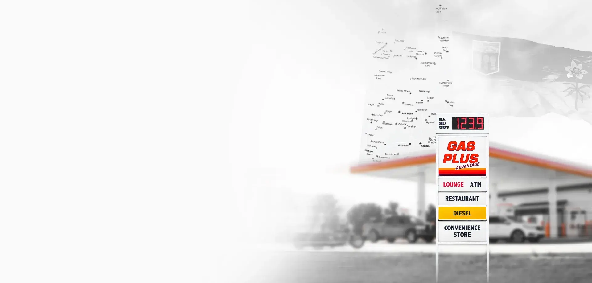 YOUR LOCAL FUEL PARTNER IN SASKATCHEWAN