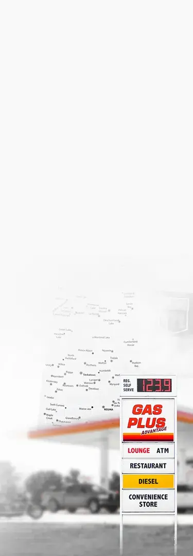 YOUR LOCAL FUEL PARTNER IN SASKATCHEWAN