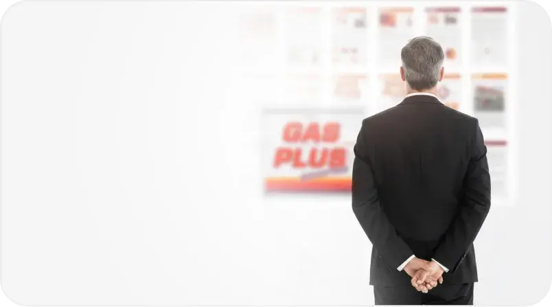 COMPETITIVE FUEL PRICES