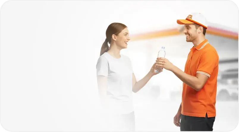 COMPETITIVE FUEL PRICES