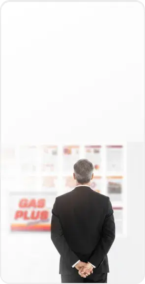 COMPETITIVE FUEL PRICES