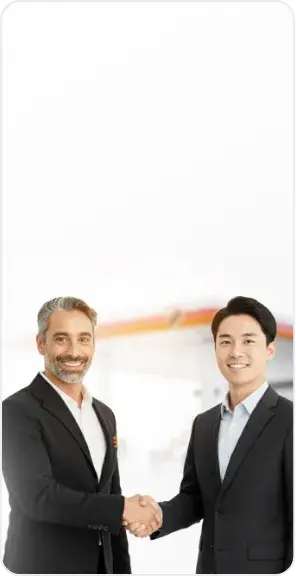 COMPETITIVE FUEL PRICES